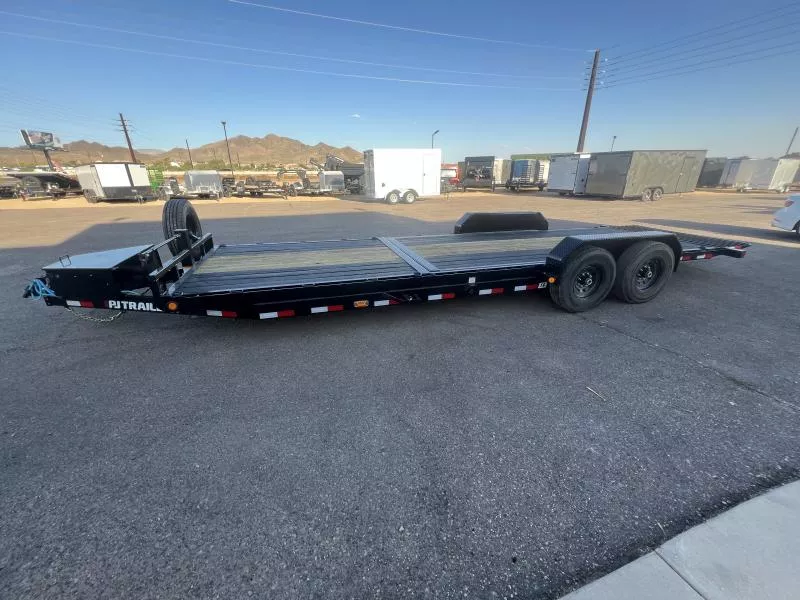 new Equipment / Flatbed Trailers PJ Trailers  for sale, in New River, AZ Thumbnail 3