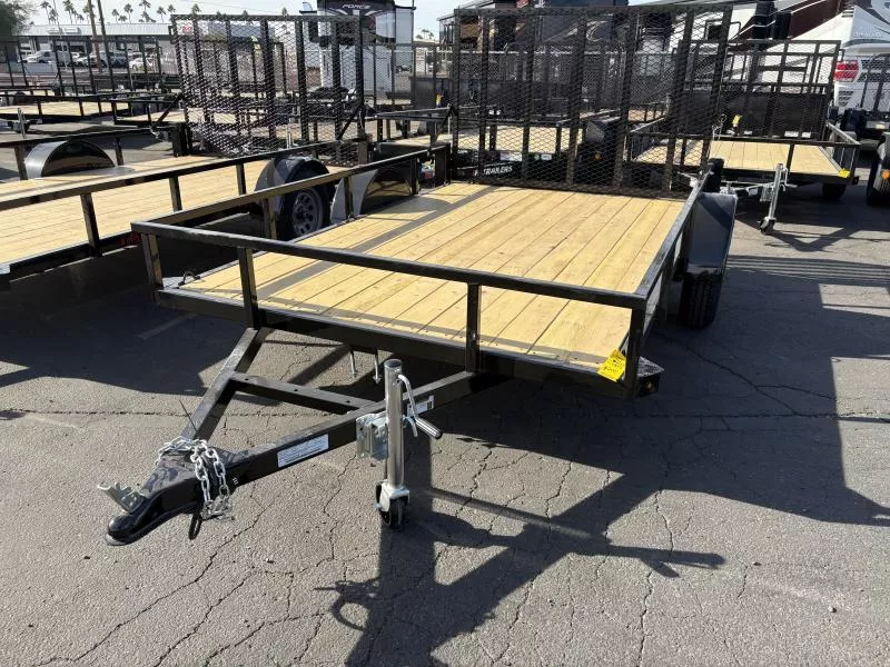 new Equipment / Flatbed Trailers Echo Trailers  for sale, in New River, AZ Thumbnail 2