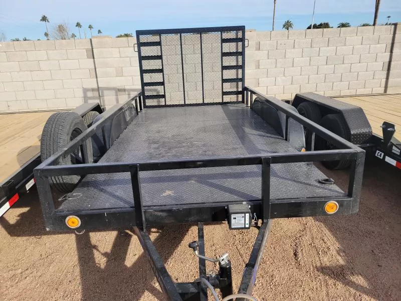 used Utility Trailers Load Trail  for sale, in Mesa, AZ Thumbnail 2