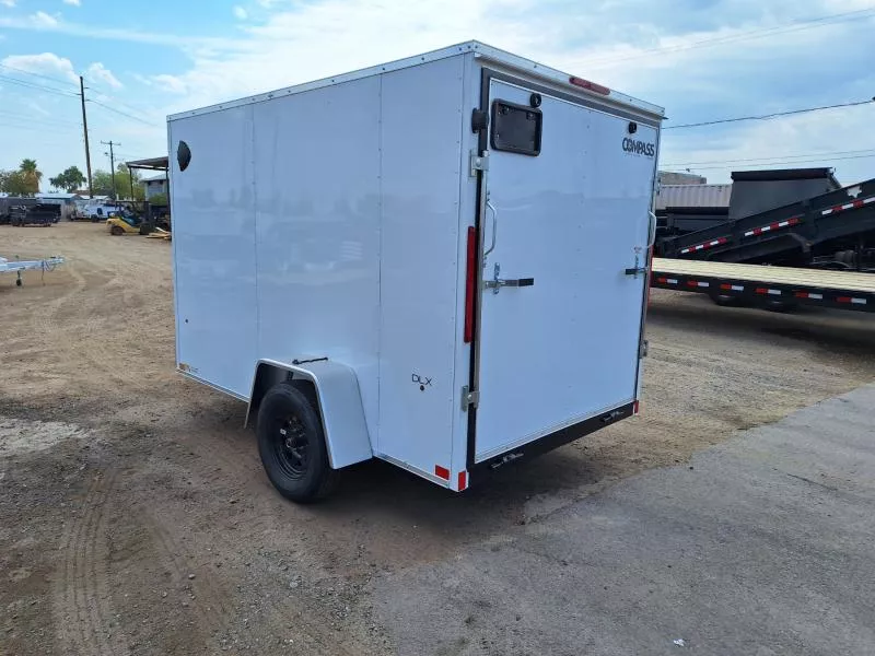 new Cargo (Enclosed) Trailers Compass  for sale, in Glendale, AZ Thumbnail 2