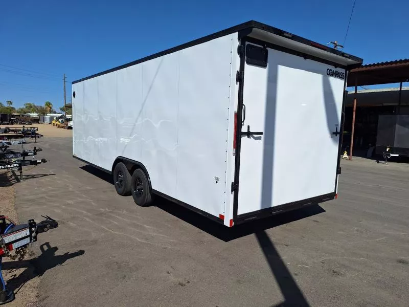 new Cargo (Enclosed) Trailers Compass  for sale, in Glendale, AZ Thumbnail 6