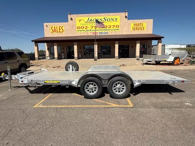 new Equipment / Flatbed Trailers Aluma  for sale, in New River, AZ Thumbnail 6