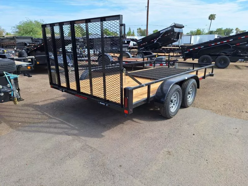 new Equipment / Flatbed Trailers Voyager  for sale, in Glendale, AZ Thumbnail 6