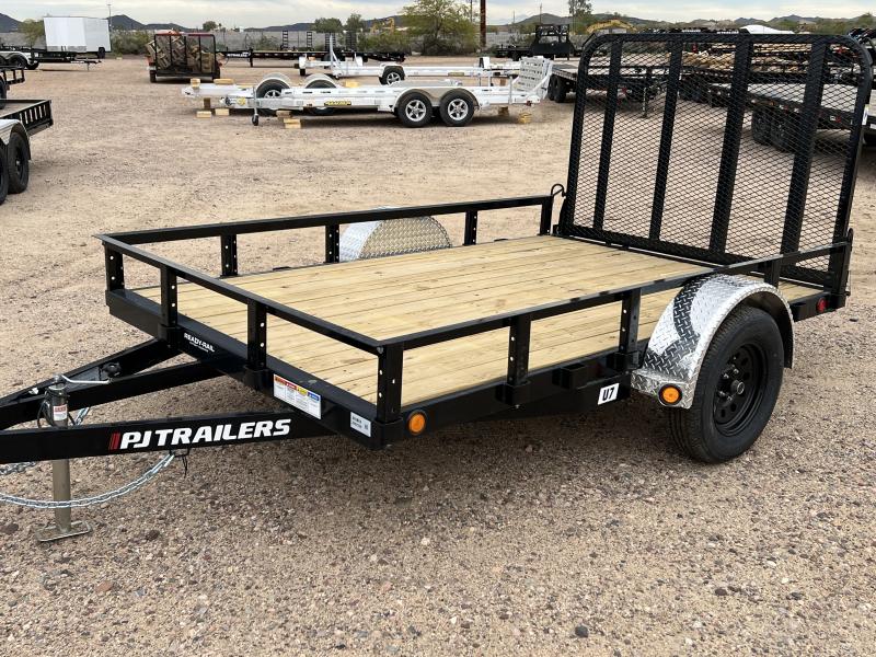 new Utility Trailers PJ Trailers  for sale, in New River, AZ Thumbnail 4
