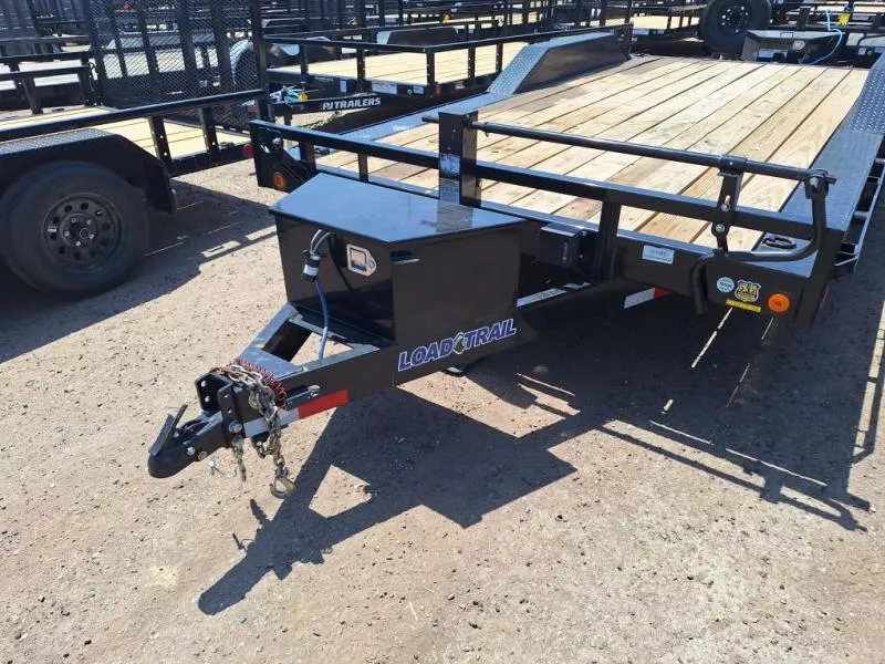 used Equipment / Flatbed Trailers Load Trail  for sale, in Glendale, AZ Thumbnail 6