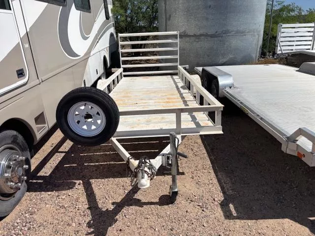 used Other Trailers Zieman  for sale, in New River, AZ Thumbnail 2