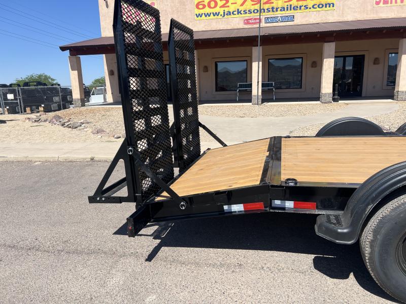 new Equipment / Flatbed Trailers PJ Trailers  for sale, in New River, AZ Thumbnail 6