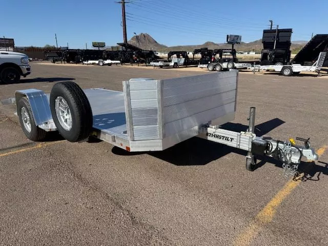 new Equipment / Flatbed Trailers Aluma  for sale, in New River, AZ Thumbnail 7