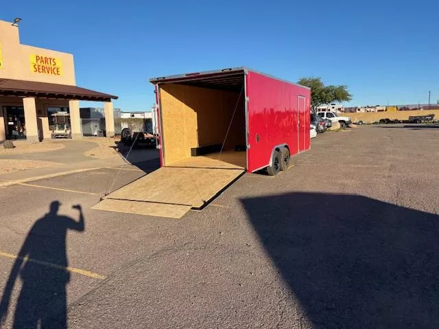 new Cargo (Enclosed) Trailers Compass  for sale, in New River, AZ Thumbnail 4