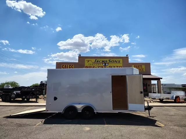 new Cargo (Enclosed) Trailers Compass  for sale, in New River, AZ Thumbnail 3