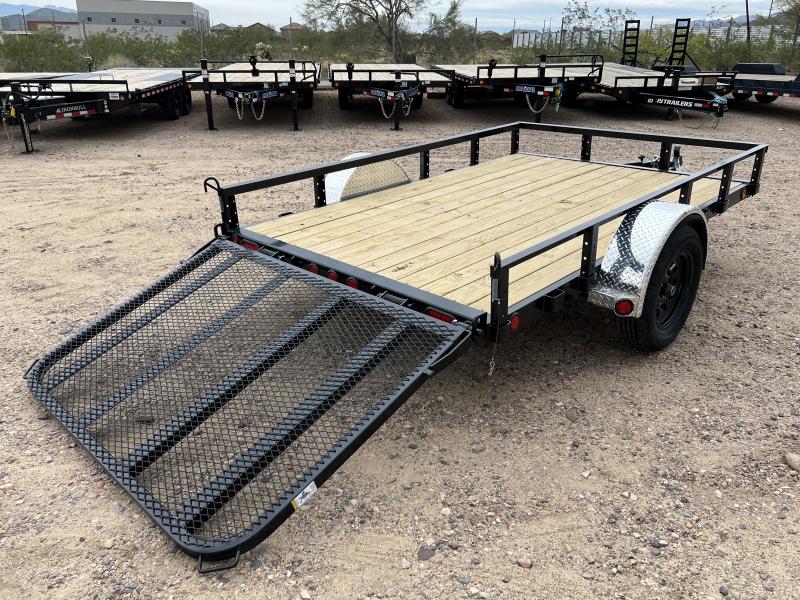 new Utility Trailers PJ Trailers  for sale, in New River, AZ Thumbnail 3