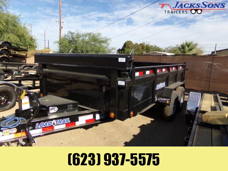 2021 Load Trail DT 83X14 14K DUMP Dump Trailer 2021 Load Trail DT 83X14 14K DUMP Dump Trailer