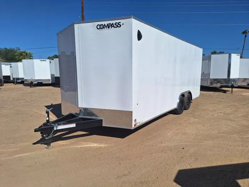 new Other Trailers Compass  for sale, in Glendale, AZ Thumbnail 4