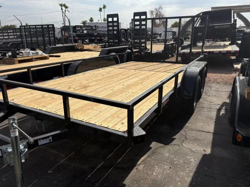 new Equipment / Flatbed Trailers Voyager  for sale, in Mesa, AZ Thumbnail 4