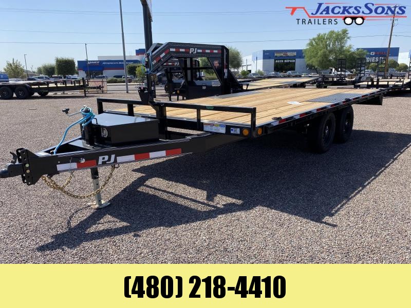 2022 PJ Trailers 102x16 Flatbed Trailer 2022 PJ Trailers 102x16 Flatbed Trailer