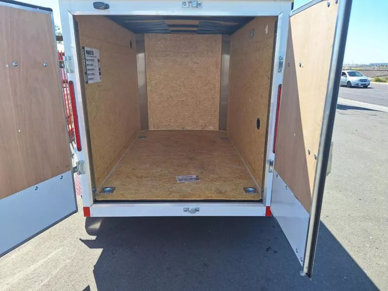 new Cargo (Enclosed) Trailers Compass  for sale, in Glendale, AZ Thumbnail 4