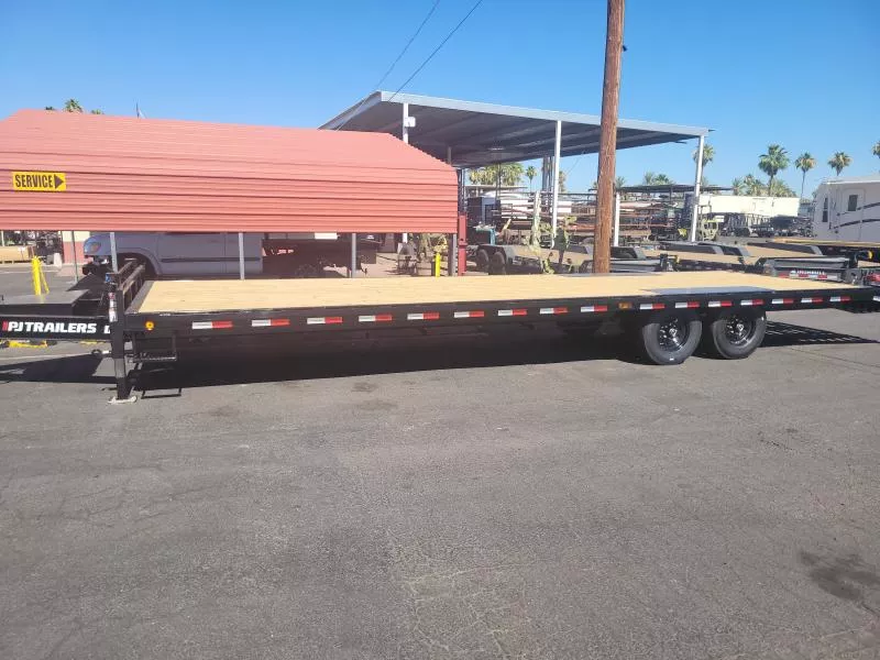 new Equipment / Flatbed Trailers PJ Trailers  for sale, in Mesa, AZ Thumbnail 2