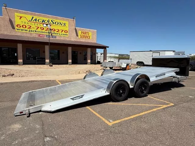 new Equipment / Flatbed Trailers Aluma  for sale, in New River, AZ Thumbnail 4