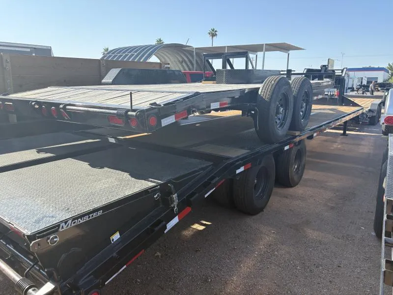 new Equipment / Flatbed Trailers PJ Trailers  for sale, in Mesa, AZ Thumbnail 4