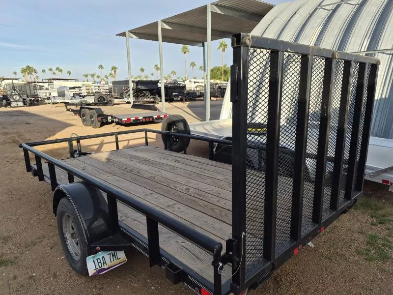 used Other Trailers Diamond C Trailers  for sale, in Mesa, AZ Thumbnail 3