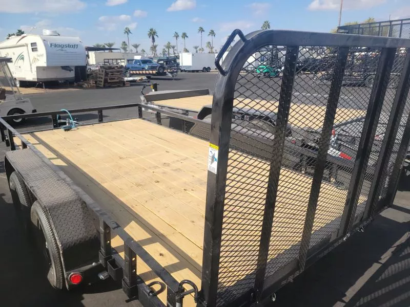 new Equipment / Flatbed Trailers PJ Trailers  for sale, in Mesa, AZ Thumbnail 4