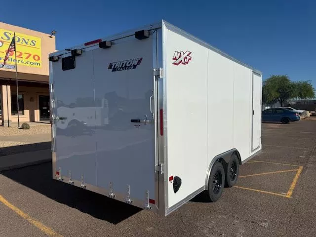 new Cargo (Enclosed) Trailers ALCOM  for sale, in New River, AZ Thumbnail 9