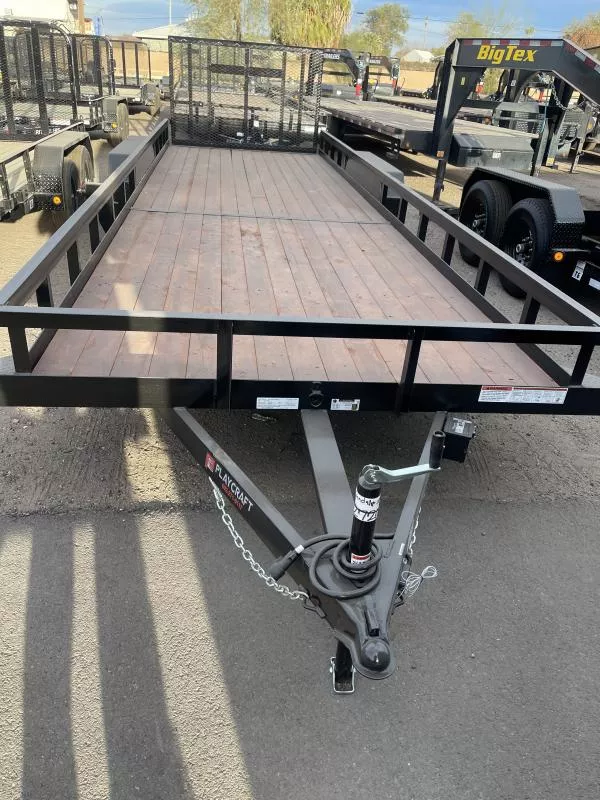 new Equipment / Flatbed Trailers Sun Country  for sale, in Glendale, AZ Thumbnail 4