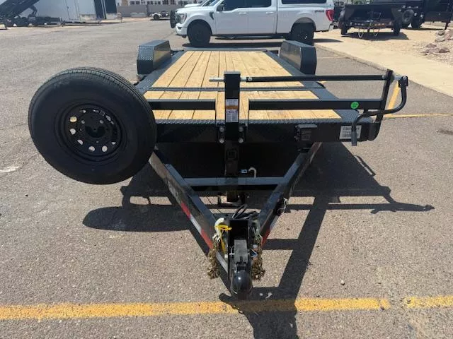 new Equipment / Flatbed Trailers Norstar  for sale, in New River, AZ Thumbnail 4
