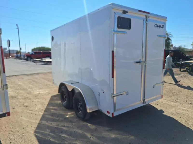 new Cargo (Enclosed) Trailers Compass  for sale, in Glendale, AZ Thumbnail 6