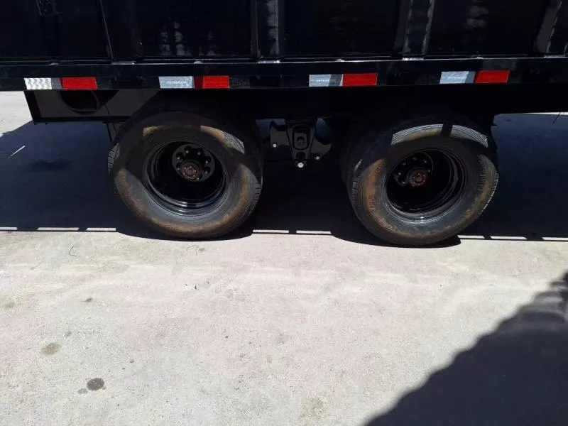 new Dump Trailers PJ Trailers  for sale, in Glendale, AZ Thumbnail 10