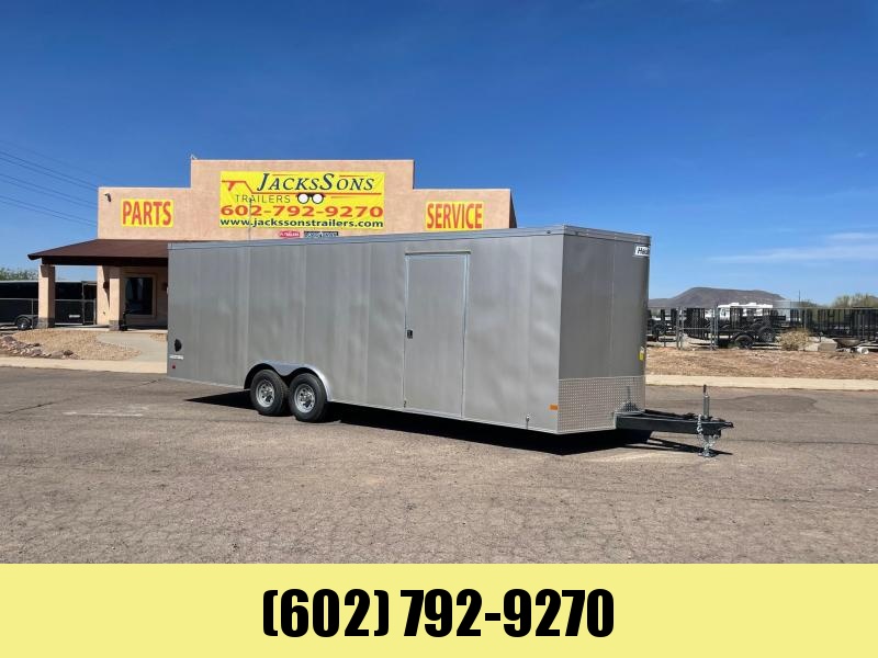2022 Haulmark 8.5' X 24.5' Enclosed Cargo Trailer* NO CY SALES TAX* 2022 Haulmark 8.5' X 24.5' Enclosed Cargo Trailer* NO CY SALES TAX*