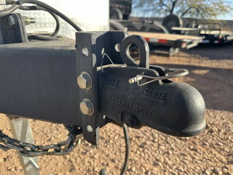 used Cargo (Enclosed) Trailers Haulmark  for sale, in New River, AZ Thumbnail 5