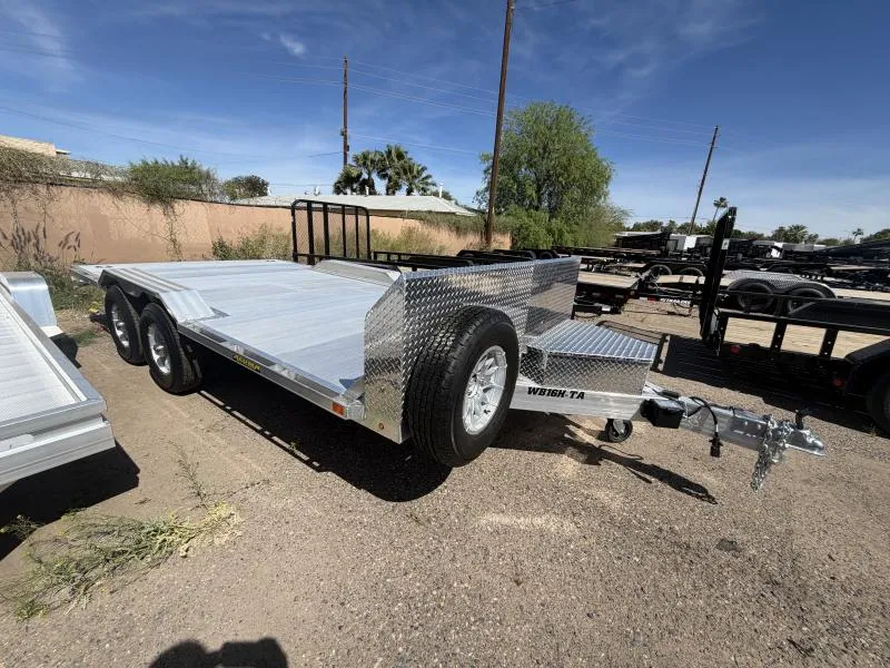 new Other Trailers Aluma  for sale, in Glendale, AZ Thumbnail 3