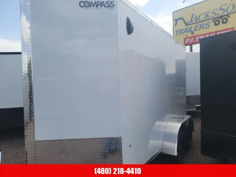 new Cargo (Enclosed) Trailers Compass  for sale, in Mesa, AZ Thumbnail 3