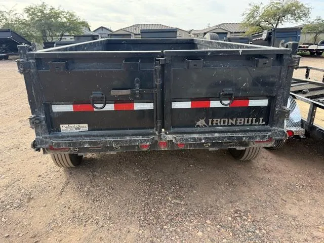 used Other Trailers Iron Bull  for sale, in New River, AZ Thumbnail 4