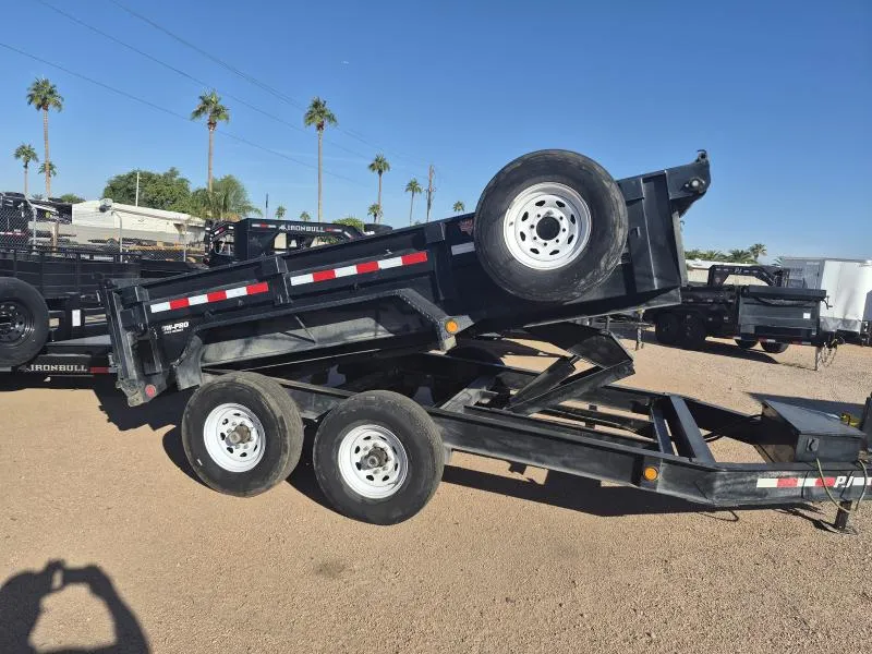 used Dump Trailers PJ Trailers  for sale, in Mesa, AZ Thumbnail 2