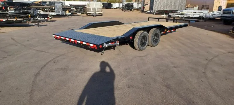 new Equipment / Flatbed Trailers PJ Trailers  for sale, in Glendale, AZ Thumbnail 4