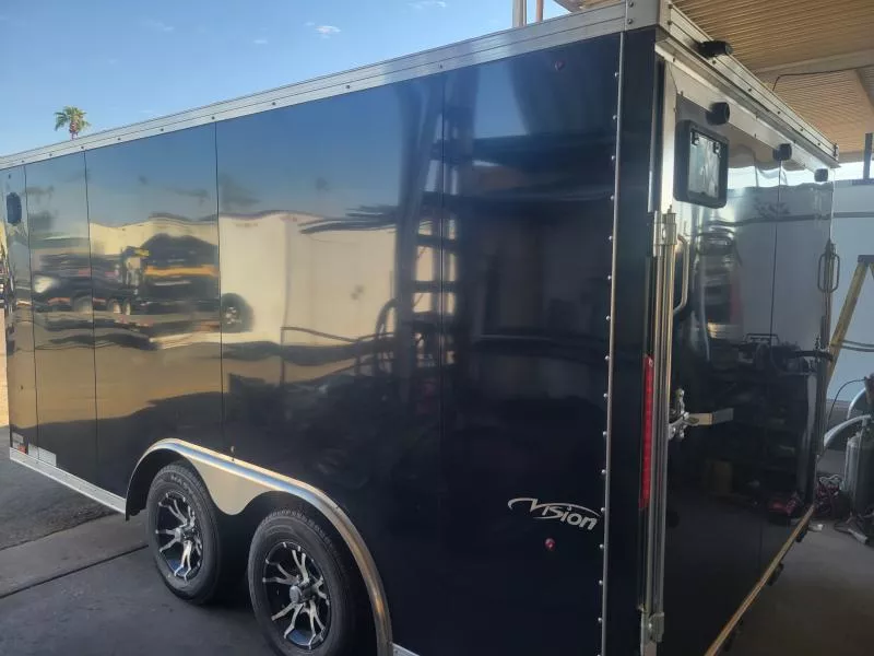 used Other Trailers Haulmark  for sale, in Mesa, AZ Thumbnail 3