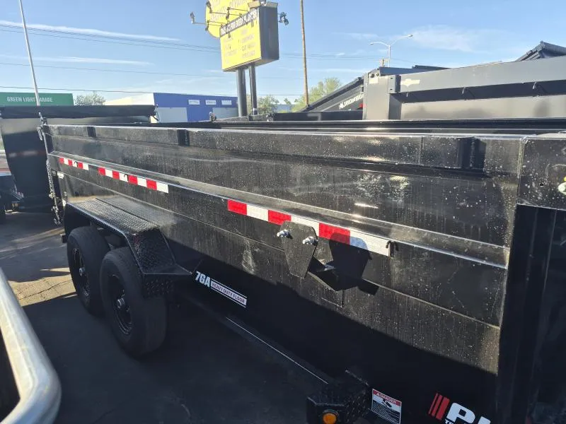 new Dump Trailers PJ Trailers  for sale, in Mesa, AZ Thumbnail 2