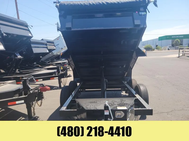 new Dump Trailers PJ Trailers  for sale, in New River, AZ Thumbnail 4