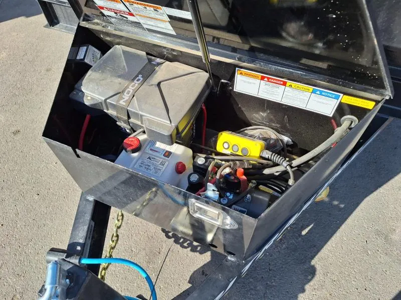 new Dump Trailers PJ Trailers  for sale, in Glendale, AZ Thumbnail 9