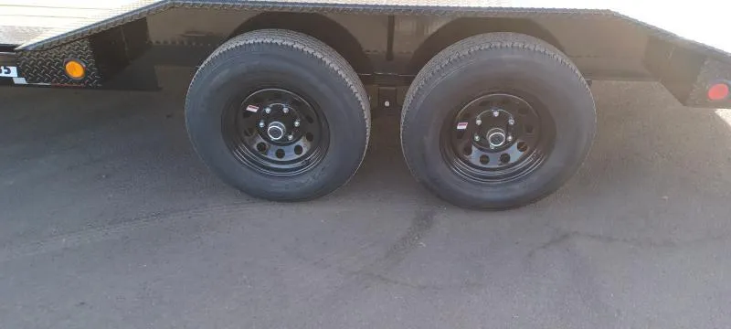 new Equipment / Flatbed Trailers PJ Trailers  for sale, in Glendale, AZ Thumbnail 9