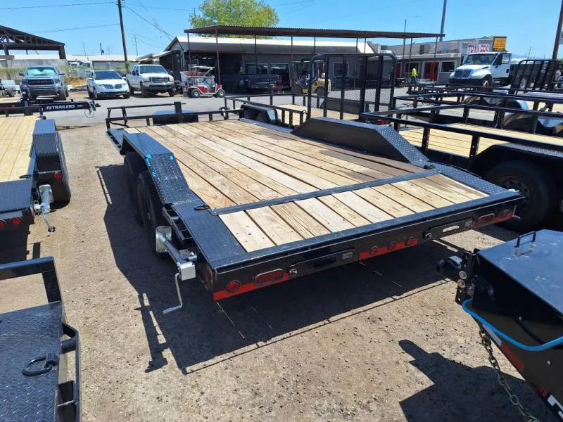 used Equipment / Flatbed Trailers Load Trail  for sale, in Glendale, AZ Thumbnail 4