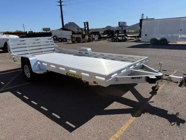 new Equipment / Flatbed Trailers Aluma  for sale, in New River, AZ Thumbnail 5