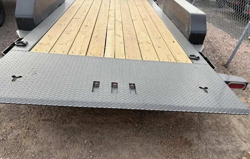 new Equipment / Flatbed Trailers Norstar  for sale, in New River, AZ Thumbnail 2