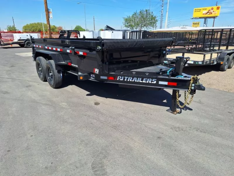 new Dump Trailers PJ Trailers  for sale, in Glendale, AZ Thumbnail 13