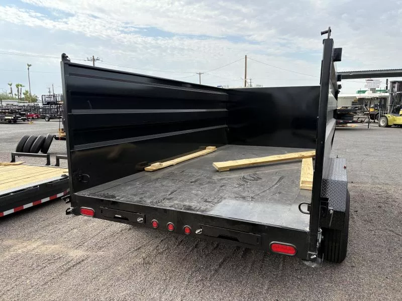 new Dump Trailers PJ Trailers  for sale, in Mesa, AZ Thumbnail 4