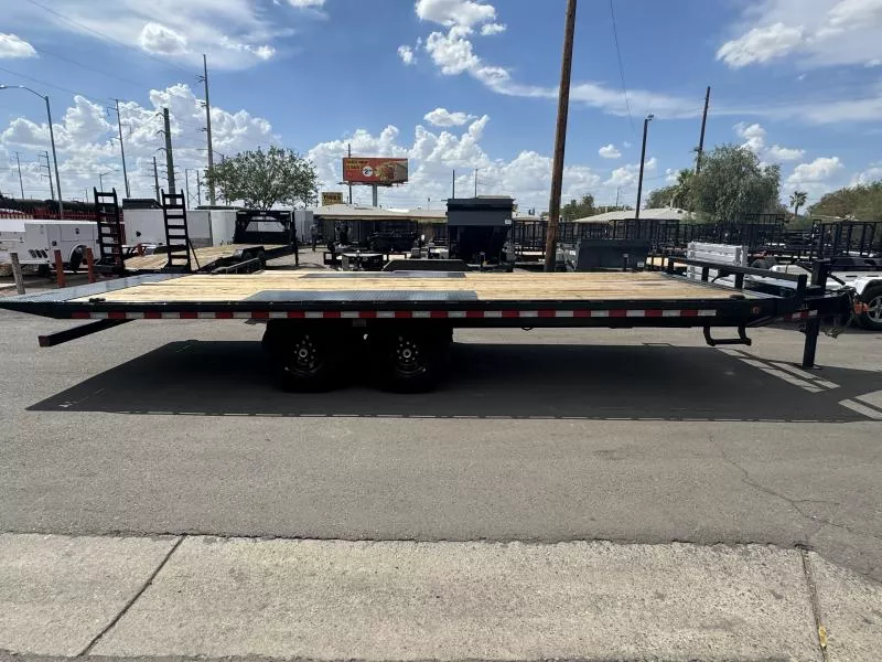used Equipment / Flatbed Trailers Norstar  for sale, in Glendale, AZ Thumbnail 2
