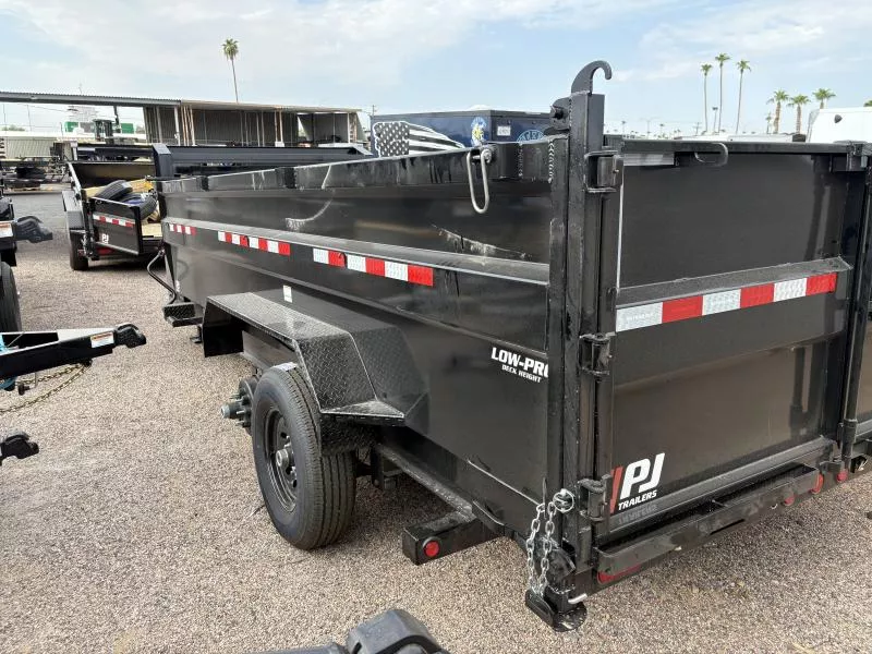 new Dump Trailers PJ Trailers  for sale, in Mesa, AZ Thumbnail 3