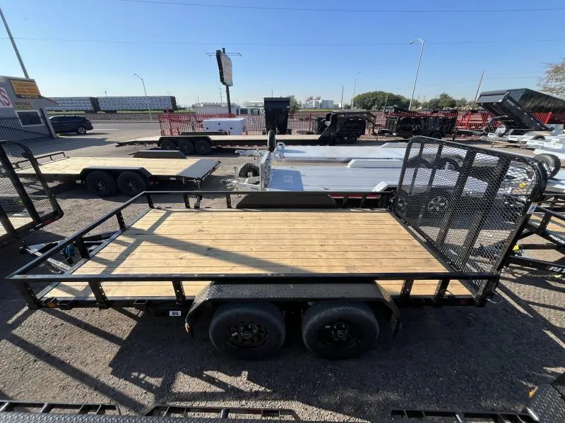 new Other Trailers PJ Trailers  for sale, in Glendale, AZ Thumbnail 4